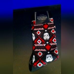 Star Wars Stormtrooper Socks